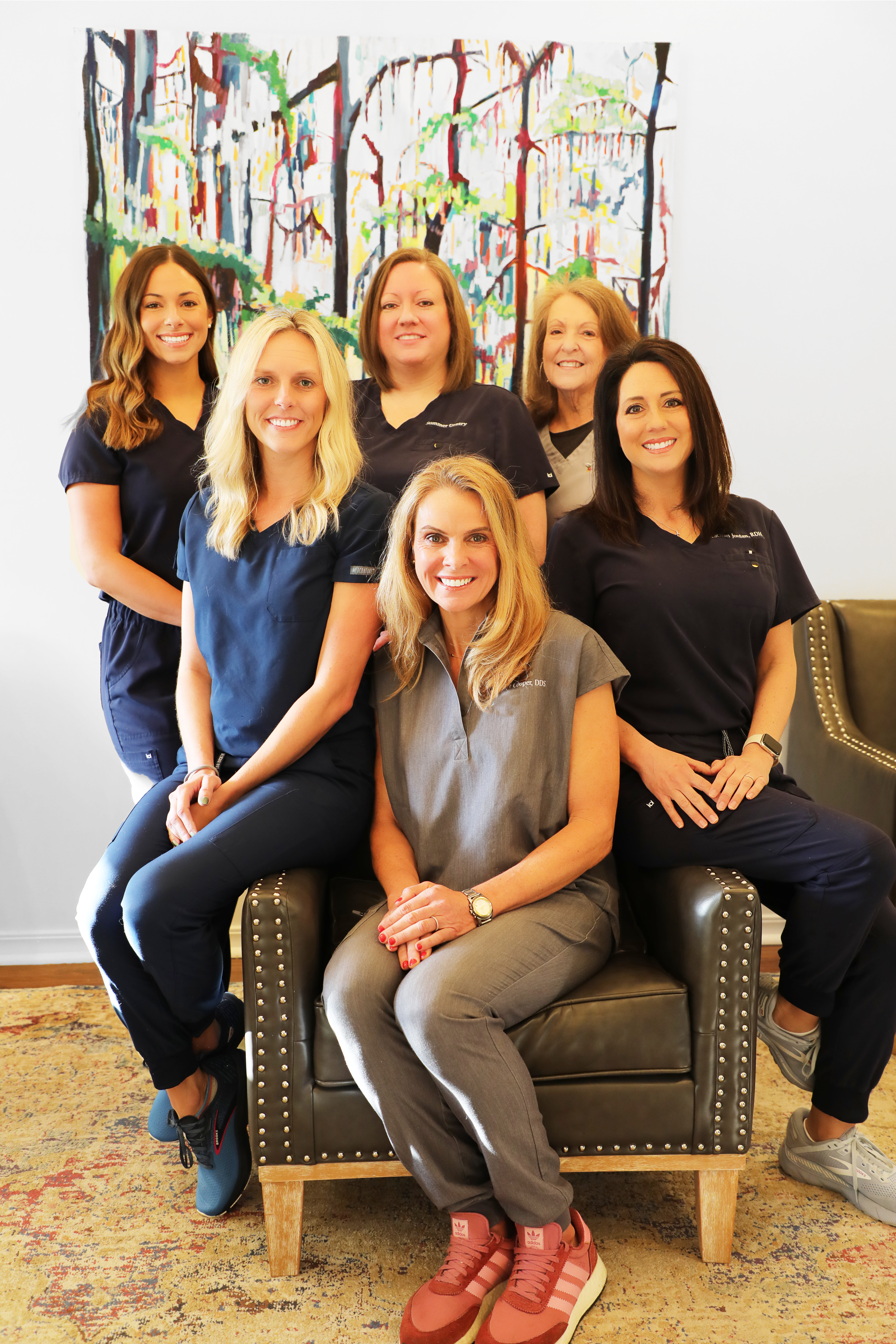 Broadmoor Family Dental Team